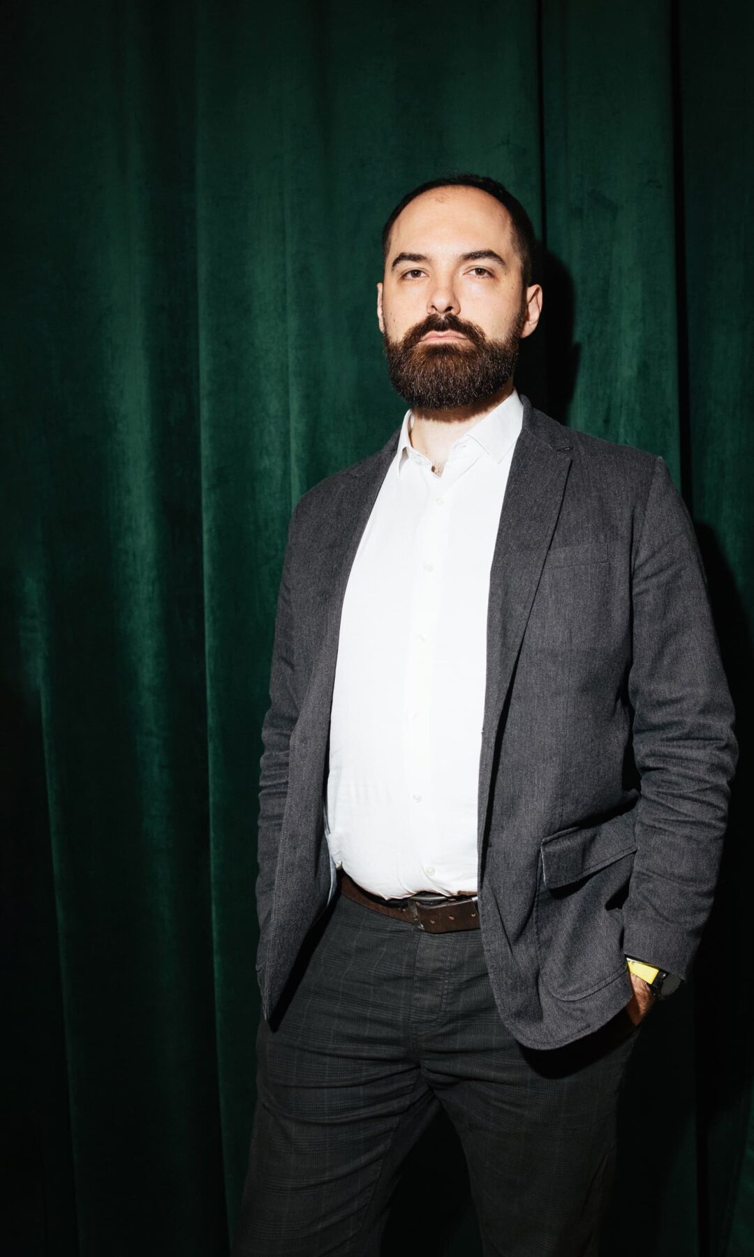 Игорь Беляев